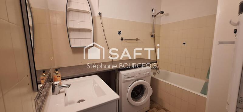 Maison - 37 m² - 2 pièces