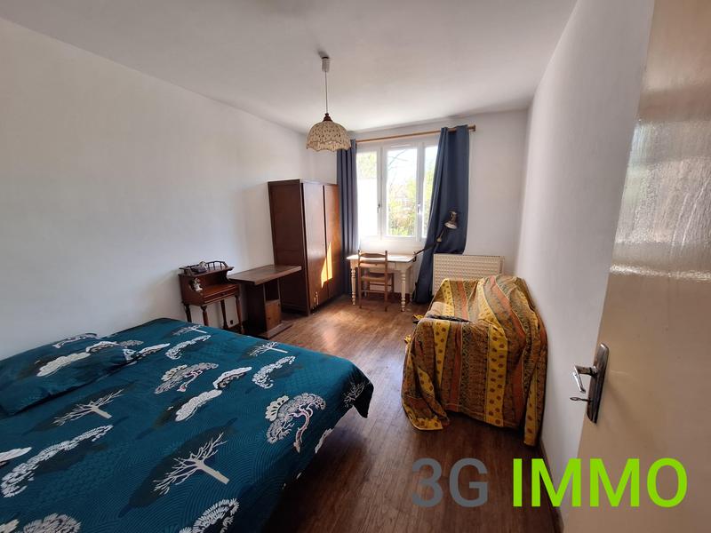 Maison de ville - 98 m² - 4 pièces