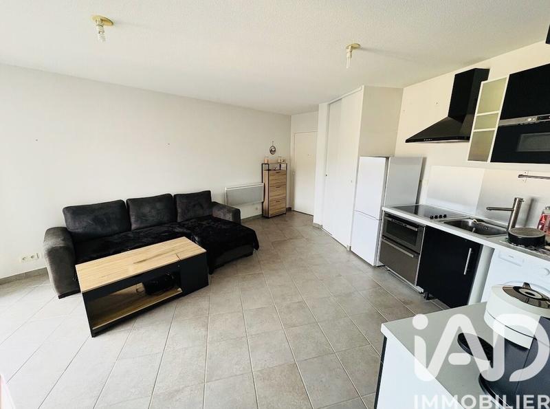 Appartement - 41 m² - 2 pièces