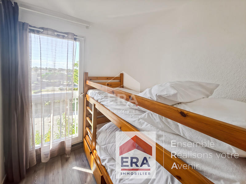 Appartement - 22 m² - 1 pièce