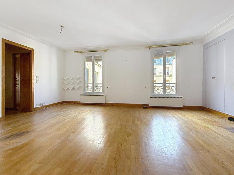 Appartement - 60 m² - 2 pièces