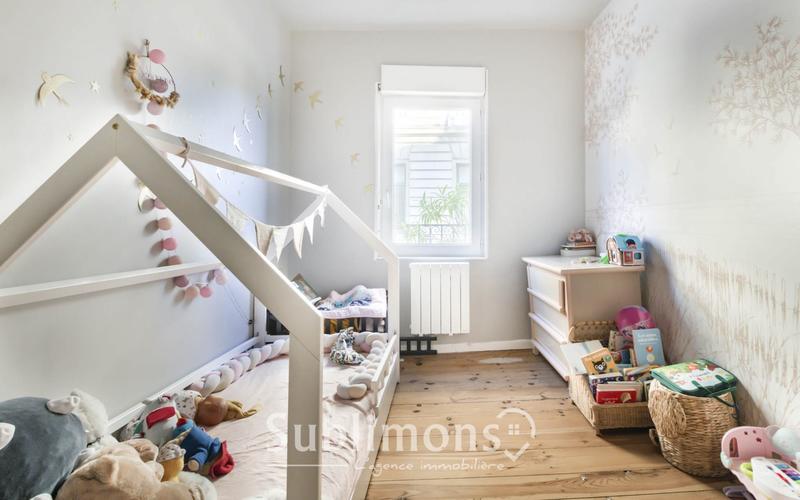 Appartement - 78 m² - 4 pièces