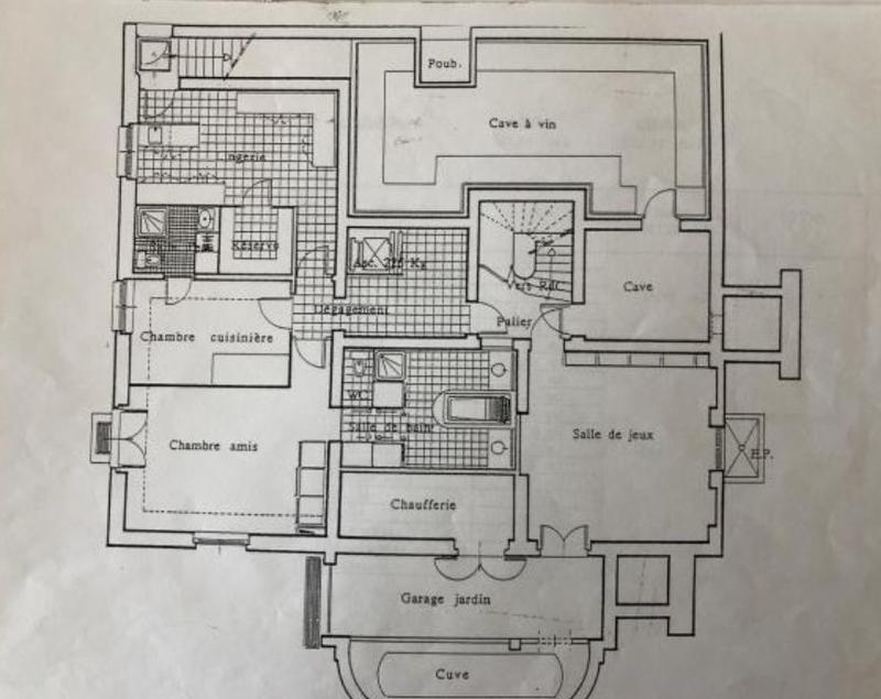 Villa - 485 m² - 12 pièces