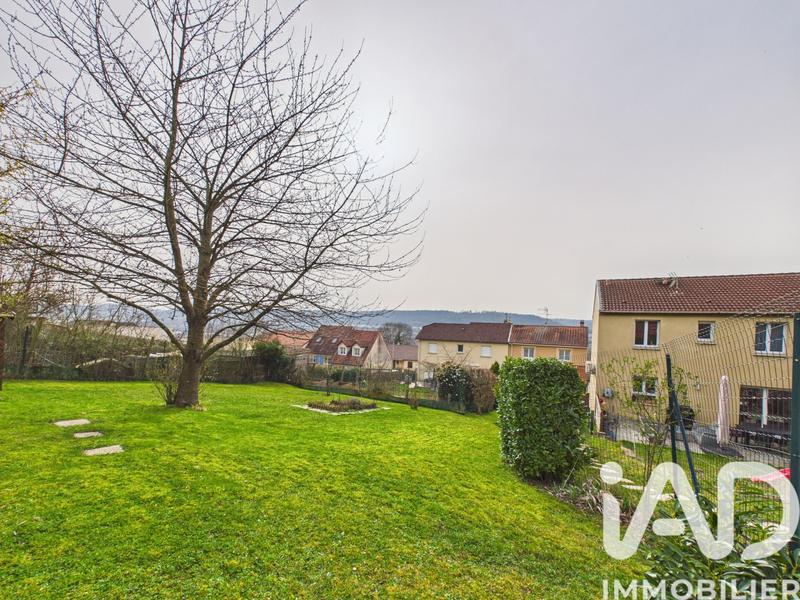 Maison - 103 m² - 5 pièces