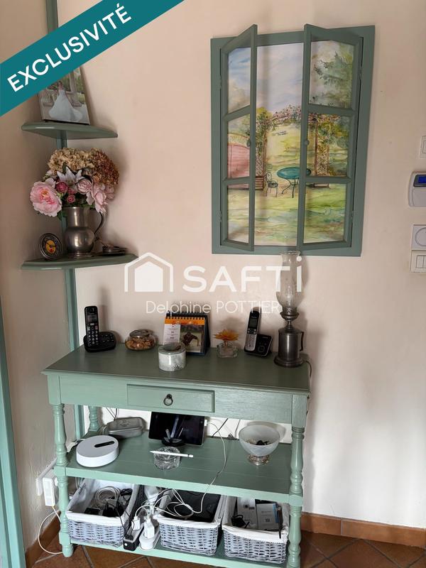 Maison - 275 m² - 11 pièces