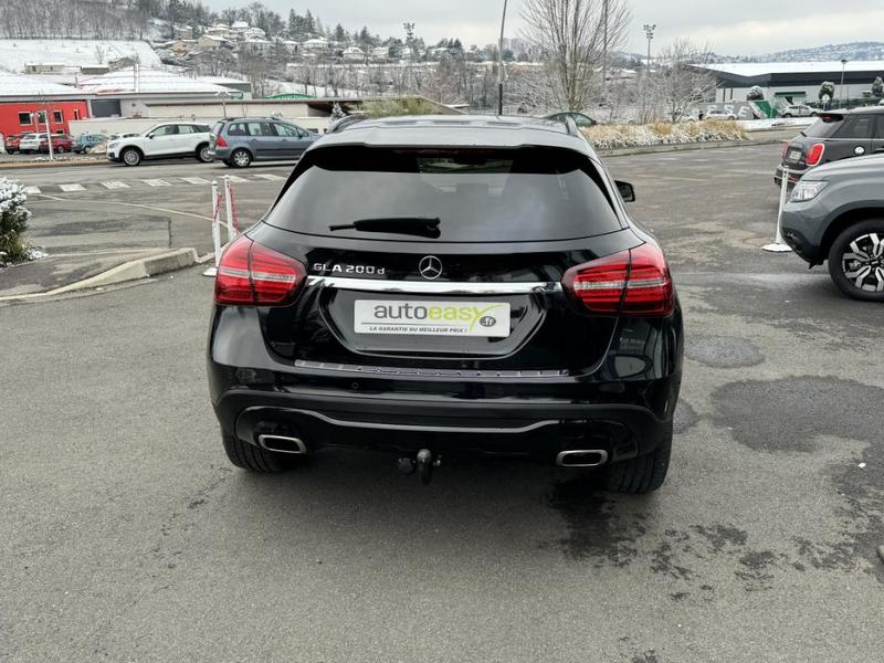 Mercedes Gla 200 d 7-G Dct sensation Garantie Mercedes 9 Mo