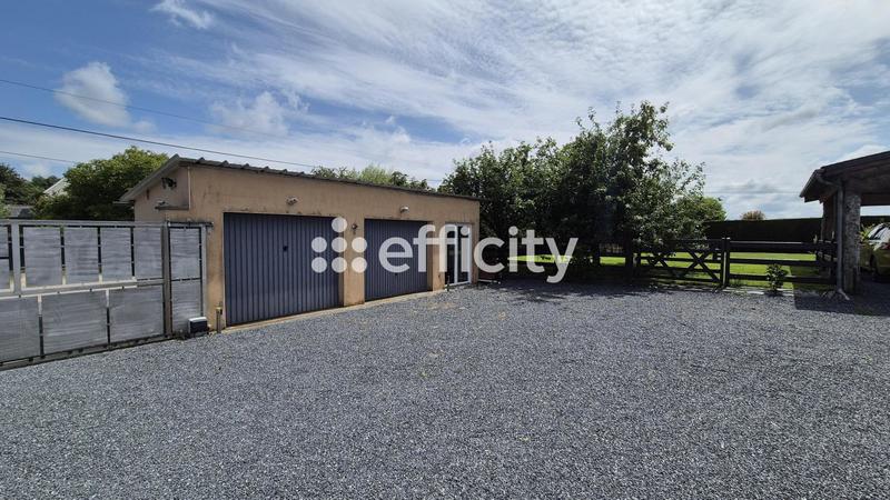 Maison - 145 m² - 7 pièces