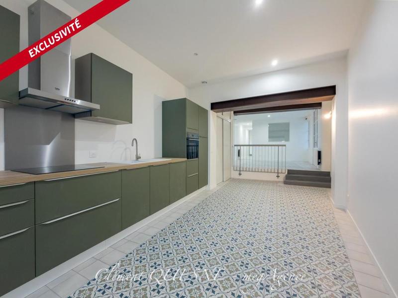 Appartement - 72 m² - 3 pièces