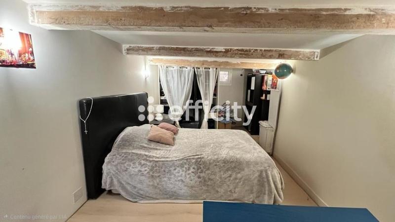 Maison de ville - 75 m² - 3 pièces