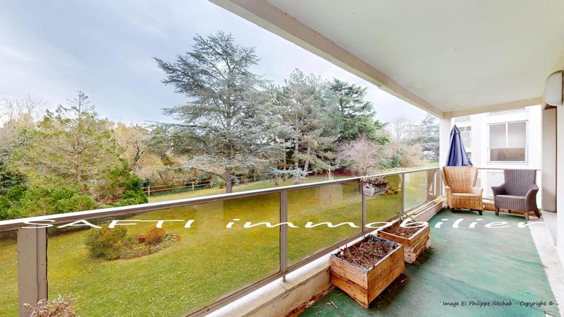 Appartement - 108 m² - 5 pièces