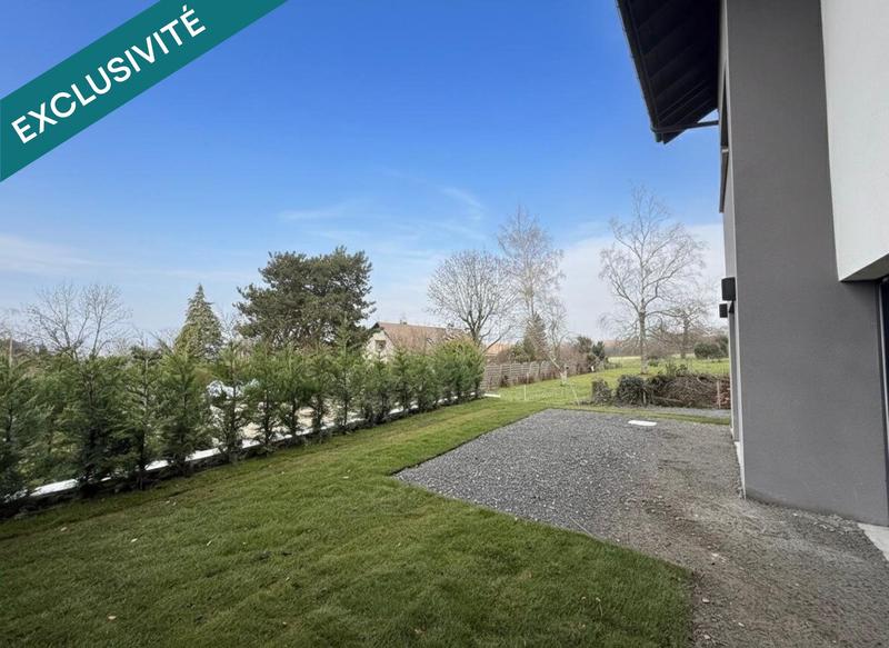 Maison - 133 m² - 4 pièces