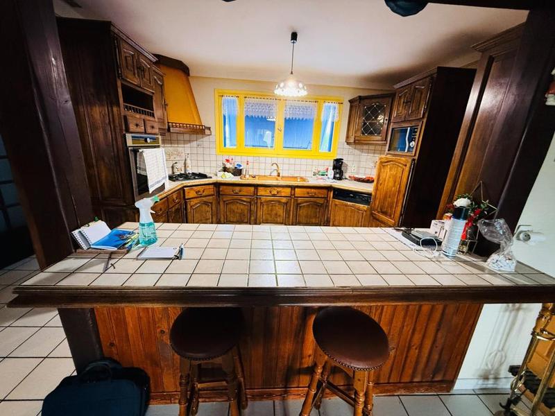 Maison traditionnelle - 110 m² - 5 pièces