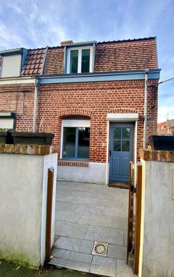 Maison - 45 m² - 2 pièces