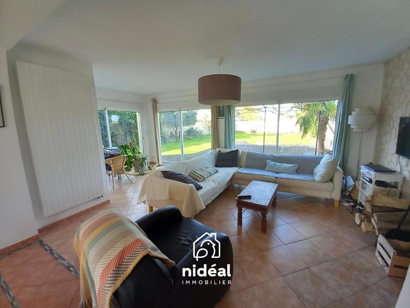 Maison - 149 m² - 7 pièces