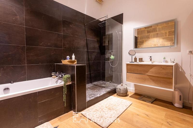 Appartement - 120 m² - 3 pièces