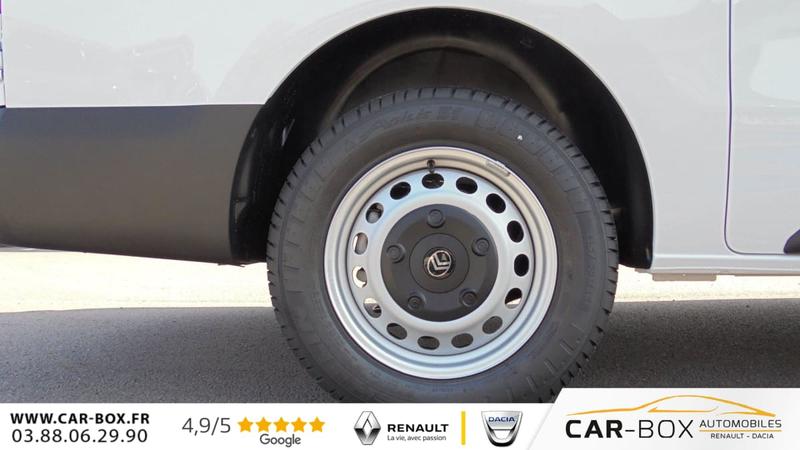 Citroën Jumpy Fourgon Fgn Xl Bluehdi 145 Bvm6