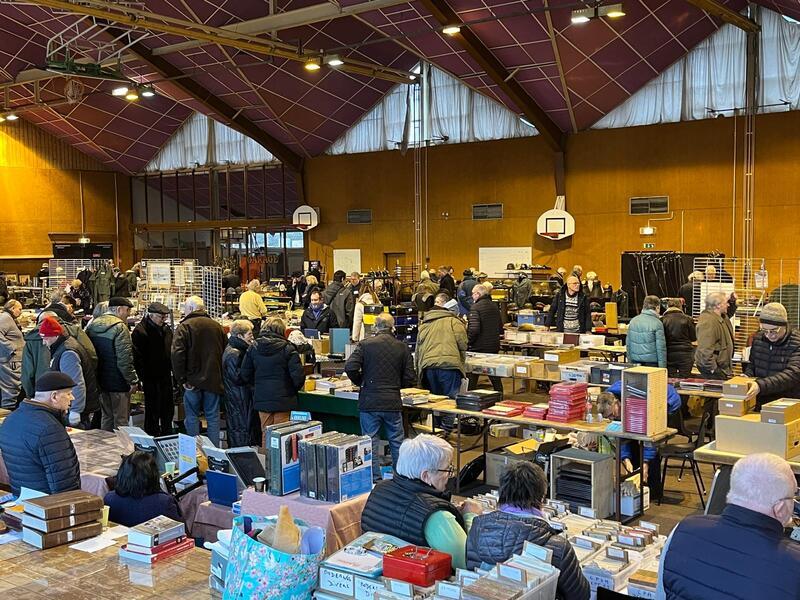 34ème salon du collectionneur