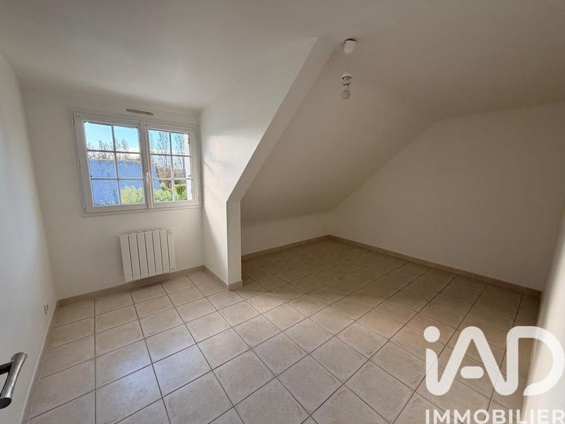 Maison - 83 m² - 5 pièces