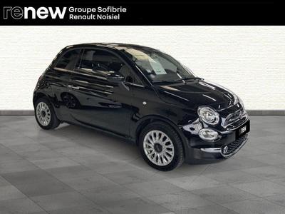 Fiat 500 Serie 6 Euro 6d 1.2 69 ch Eco Pack Lounge
