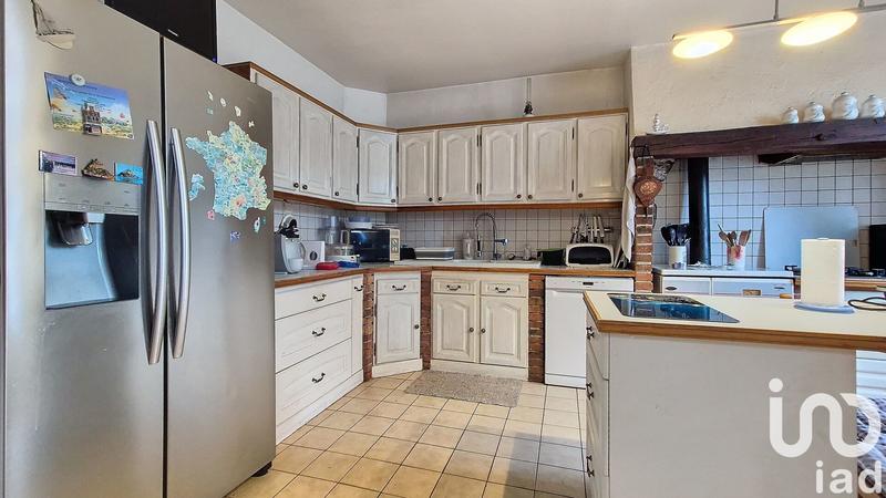 Maison - 192 m² - 8 pièces