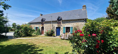 Maison - 200 m² - 6 pièces