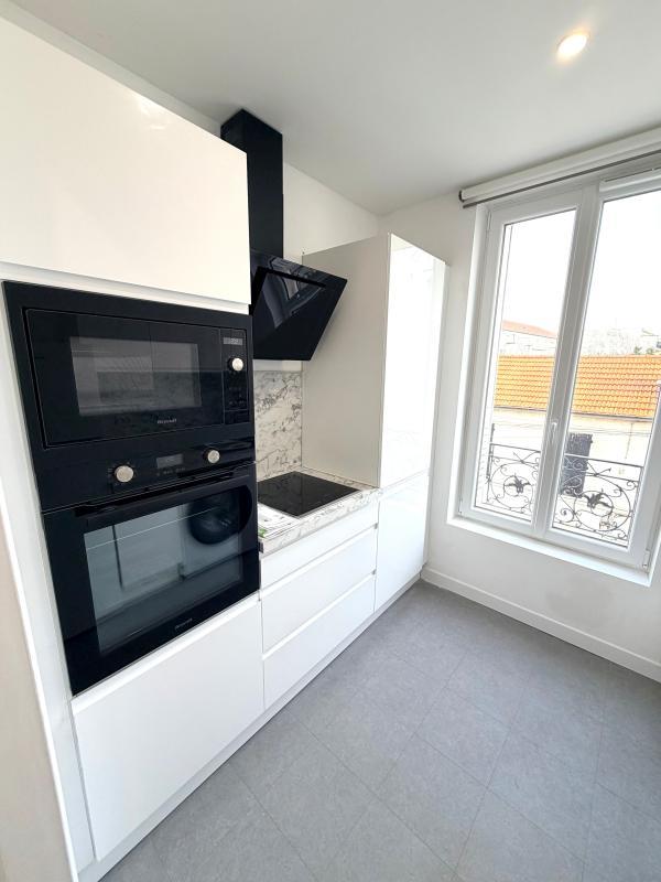 Appartement - 31 m² - 2 pièces