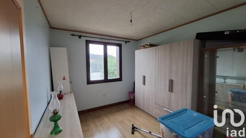 Maison - 82 m² - 5 pièces