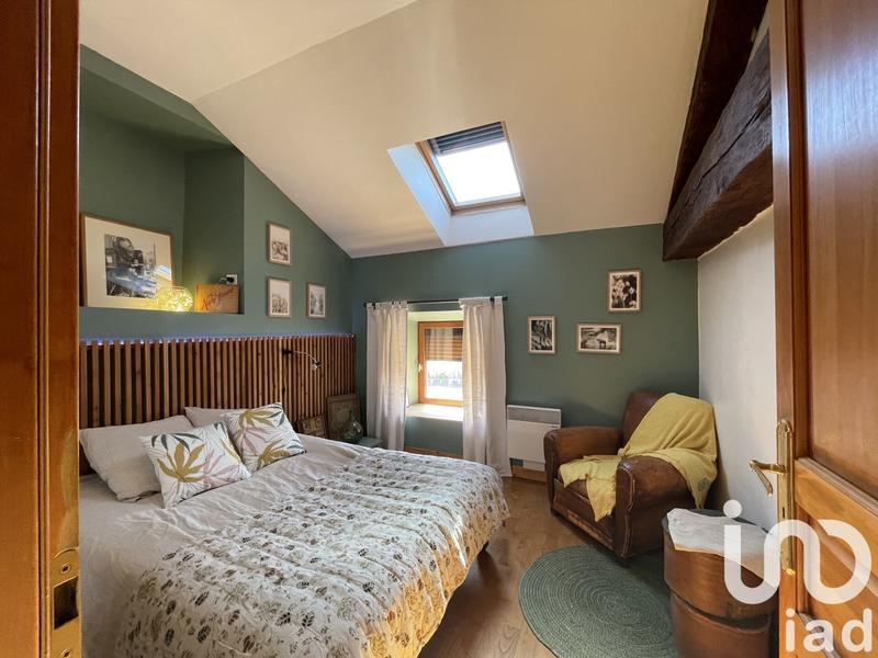 Maison de village - 130 m² - 6 pièces