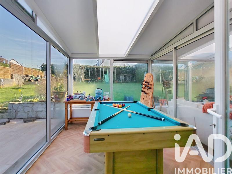 Maison - 119 m² - 5 pièces