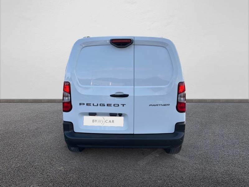 Peugeot Partner Fgn Fourgon m Diesel 100 Ch Manuelle Serie Speciale Pro Skill