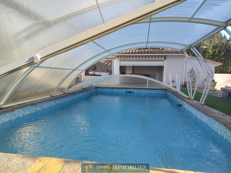 Maison - 165 m² - 6 pièces