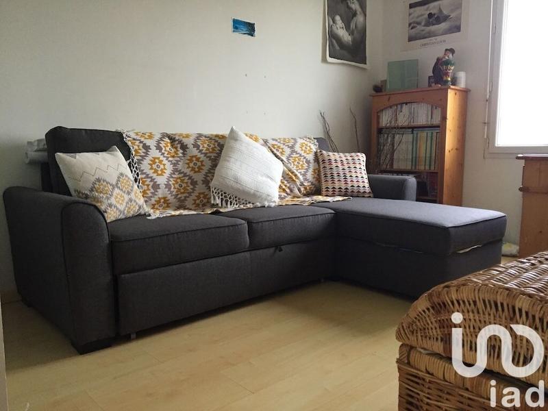 Maison - 92 m² - 4 pièces