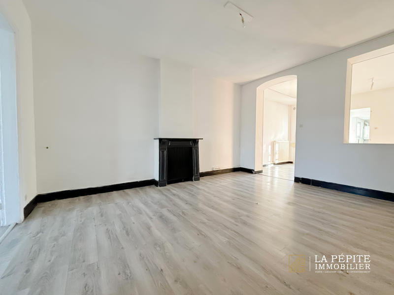 Maison - 80 m² - 3 pièces