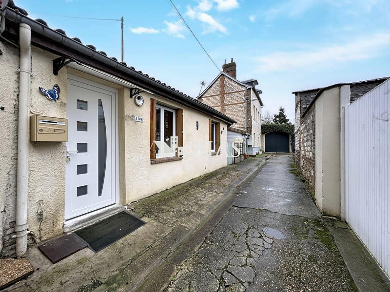 Maison - 32 m² - 3 pièces