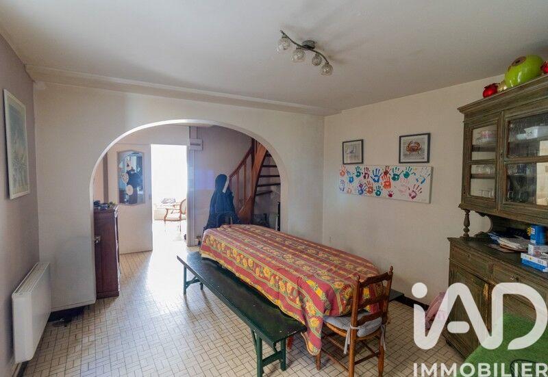 Maison - 168 m² - 8 pièces