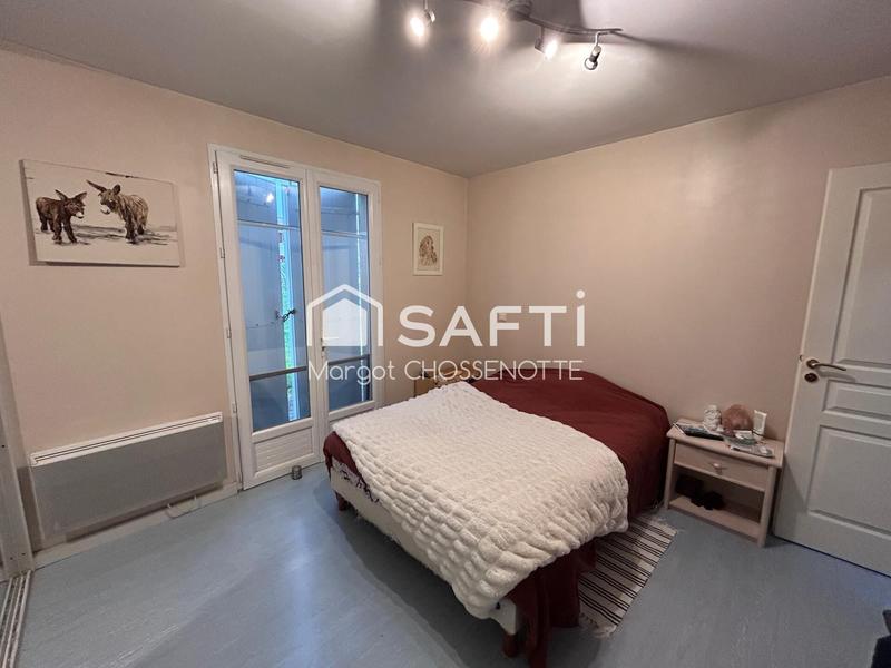 Maison - 111 m² - 4 pièces