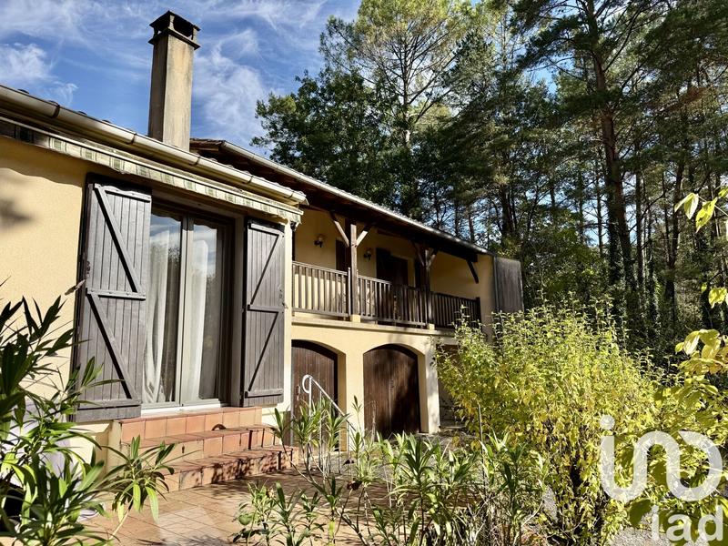 Maison - 96 m² - 4 pièces