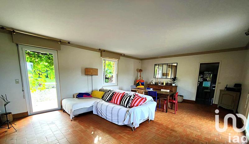 Maison - 180 m² - 7 pièces