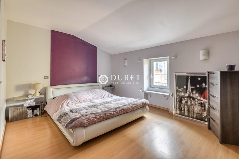 Maison ancienne - 149 m² - 6 pièces