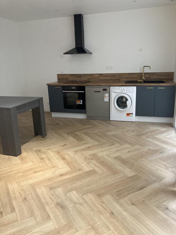 Appartement - 52 m² - 2 pièces