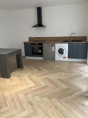 Appartement - 52 m² - 2 pièces