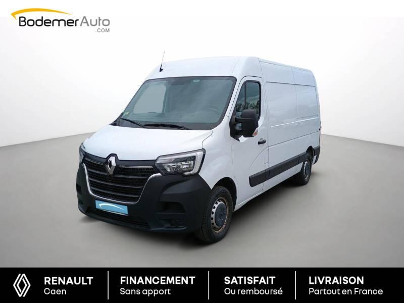 Renault Master Fourgon Fgn Trac F3500 L2h2 Blue Dci 135 Confort