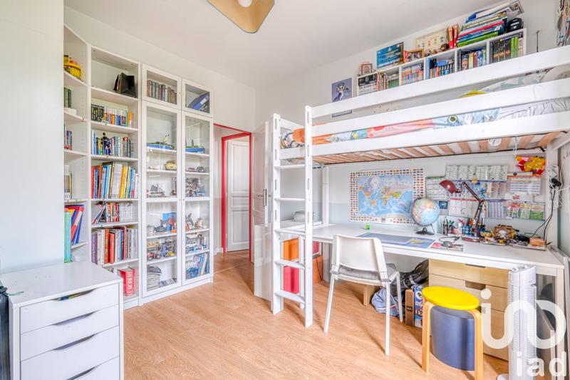 Maison - 107 m² - 5 pièces