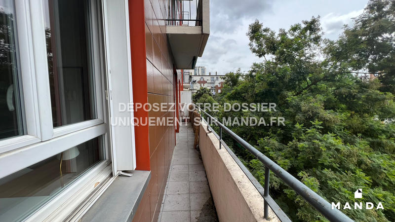 Chambre - 74 m² - 4 pièces