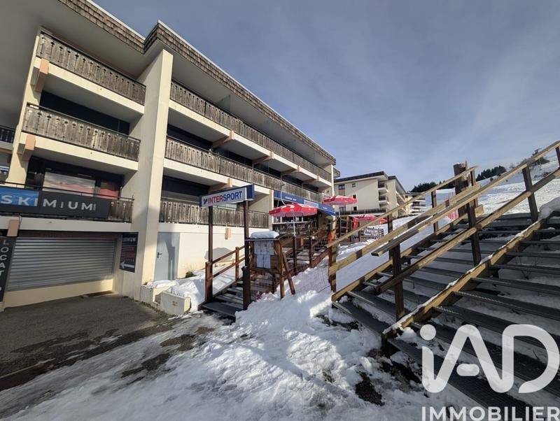 Appartement - 28 m² - 1 pièce