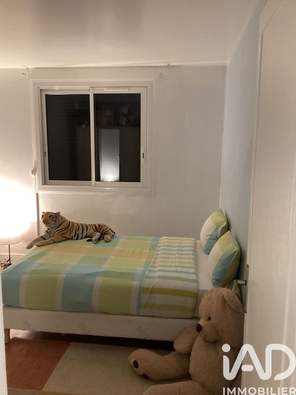 Appartement - 80 m² - 4 pièces