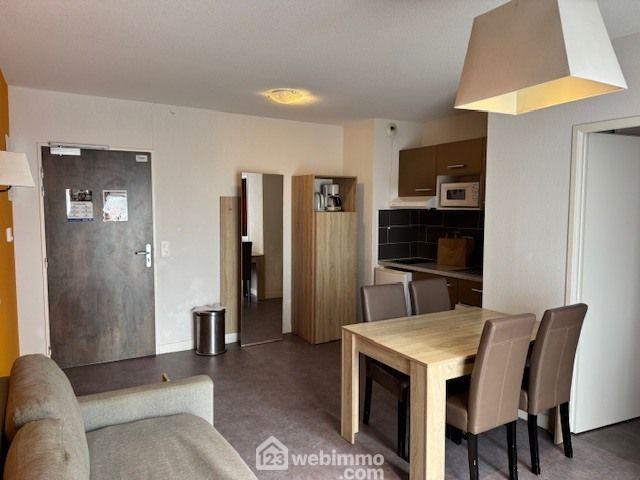 Appartement - 41 m² - 2 pièces