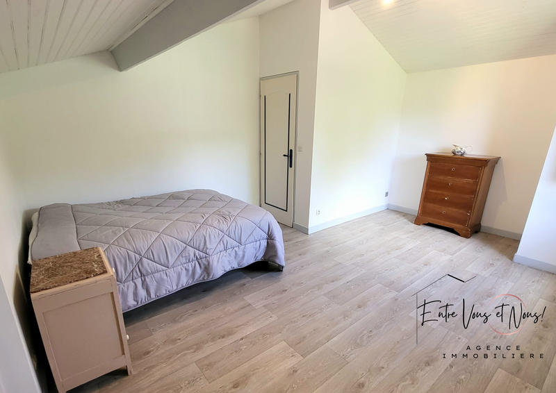 Maison traditionnelle - 132 m² - 5 pièces