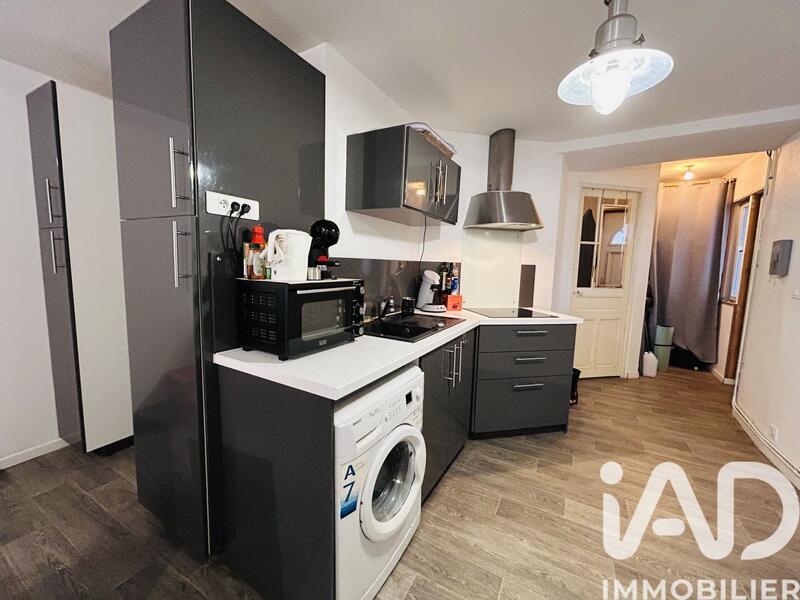 Appartement - 40 m² - 2 pièces