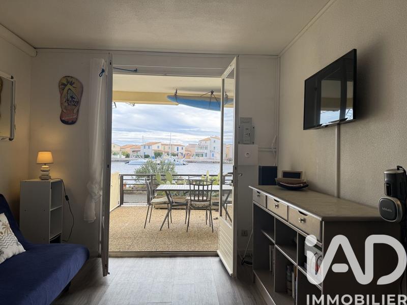 Maison - 25 m² - 2 pièces